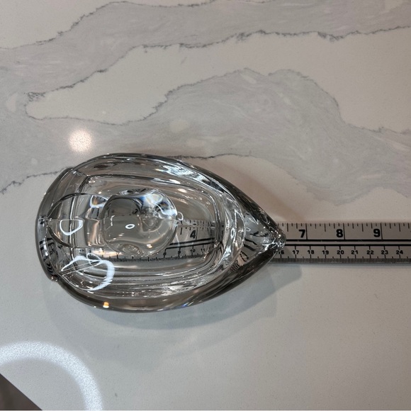 MCM Glass Duck Trinket Box - Picture 13 of 14